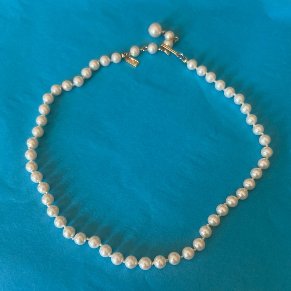 Vintage Marvella faux pearl necklace - Picture 1 of 2